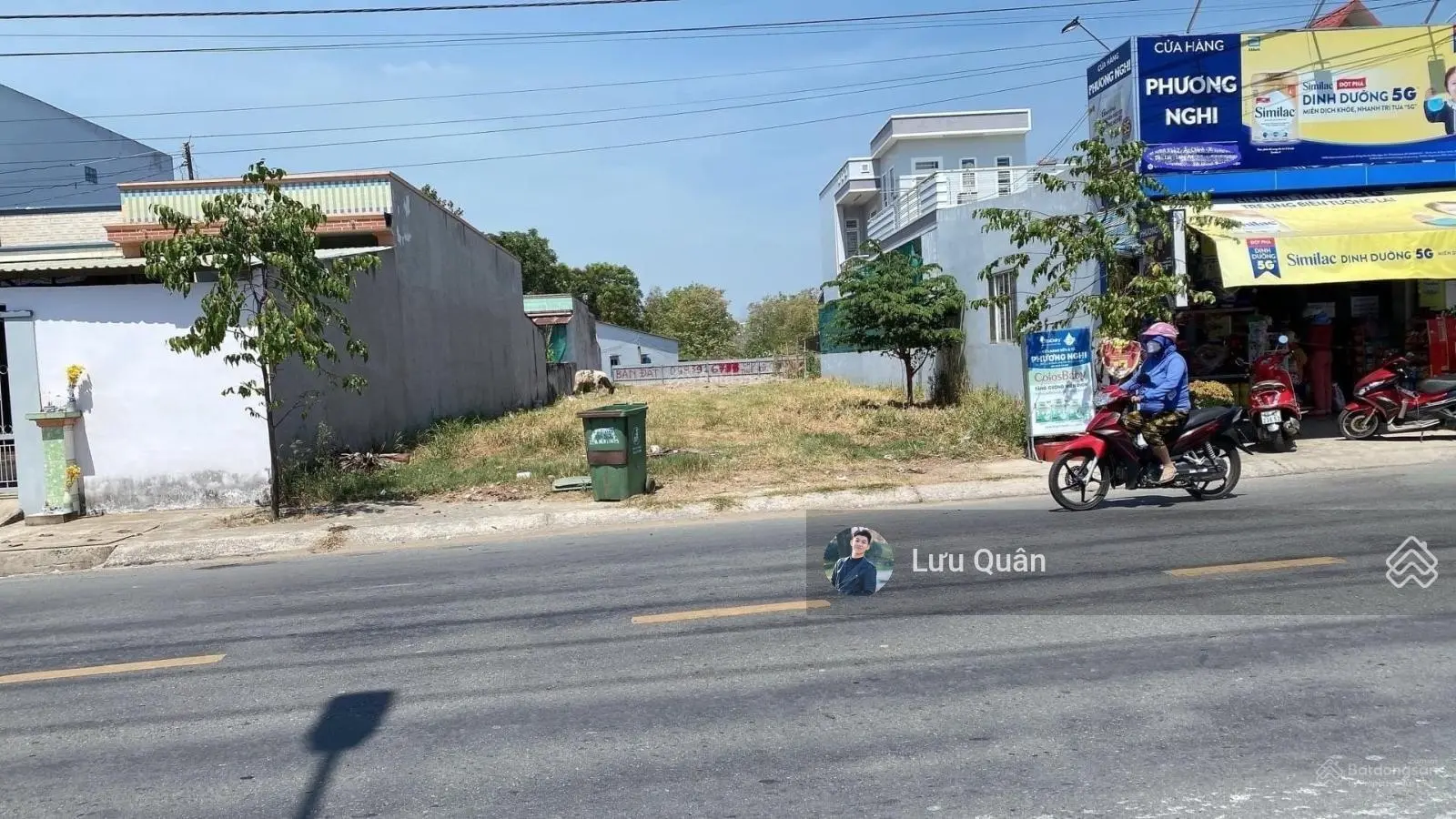 Cần ra gấp! Vài lô đất thổ cư 6x20m, ngay MT Dương Công Khi gần UBND xã Tân Hiệp