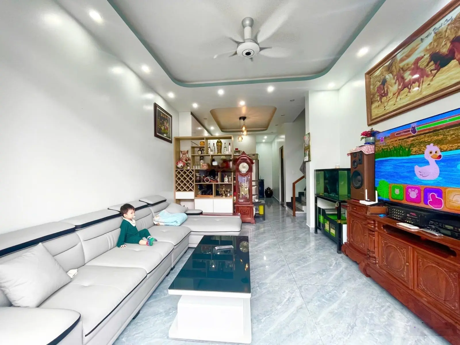 Linh-bán nhà 82,4m tt an dương/3,580 tỷ
