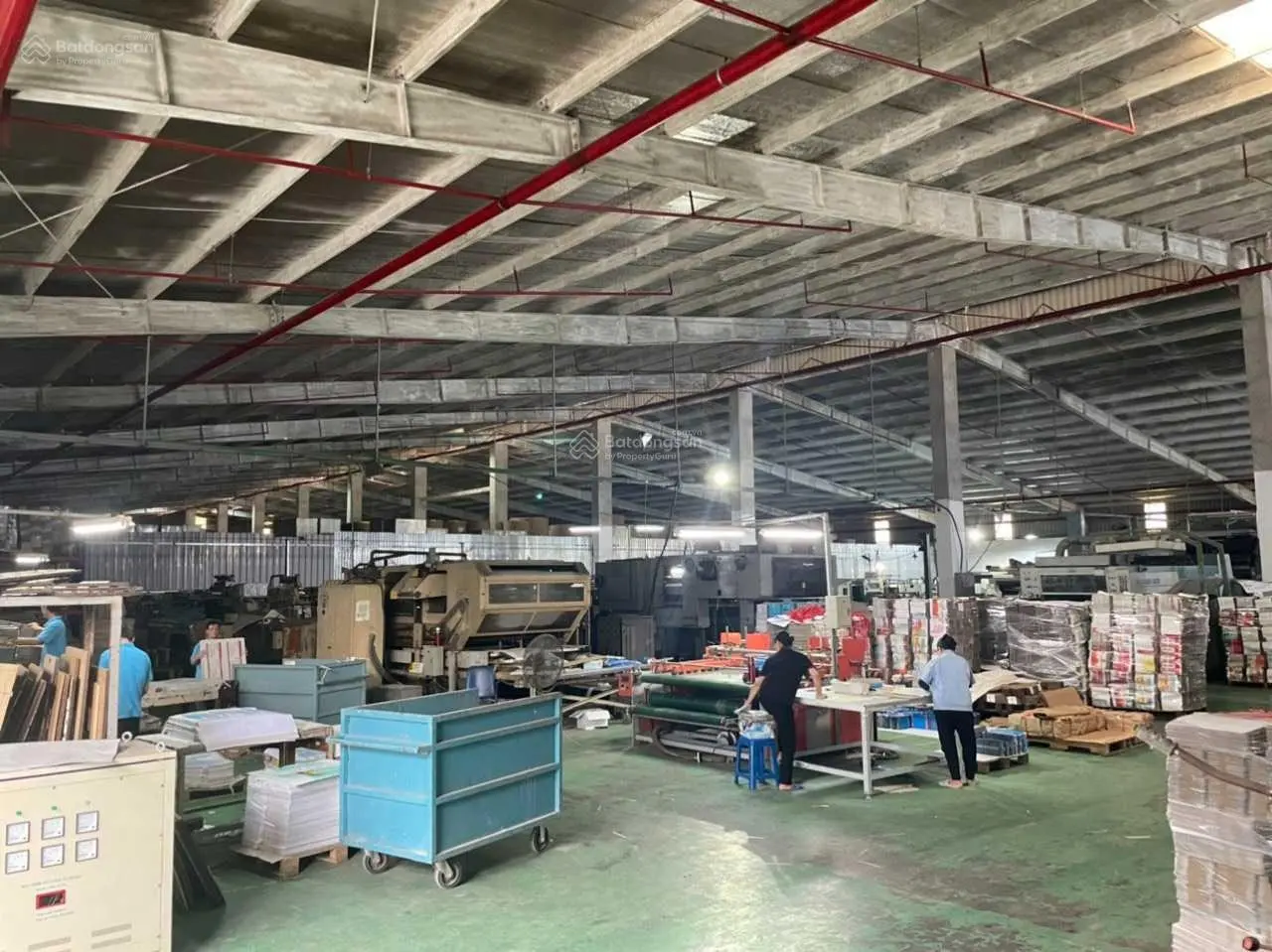 Bán xuỏng tại khu công nghiệp Quang Minh