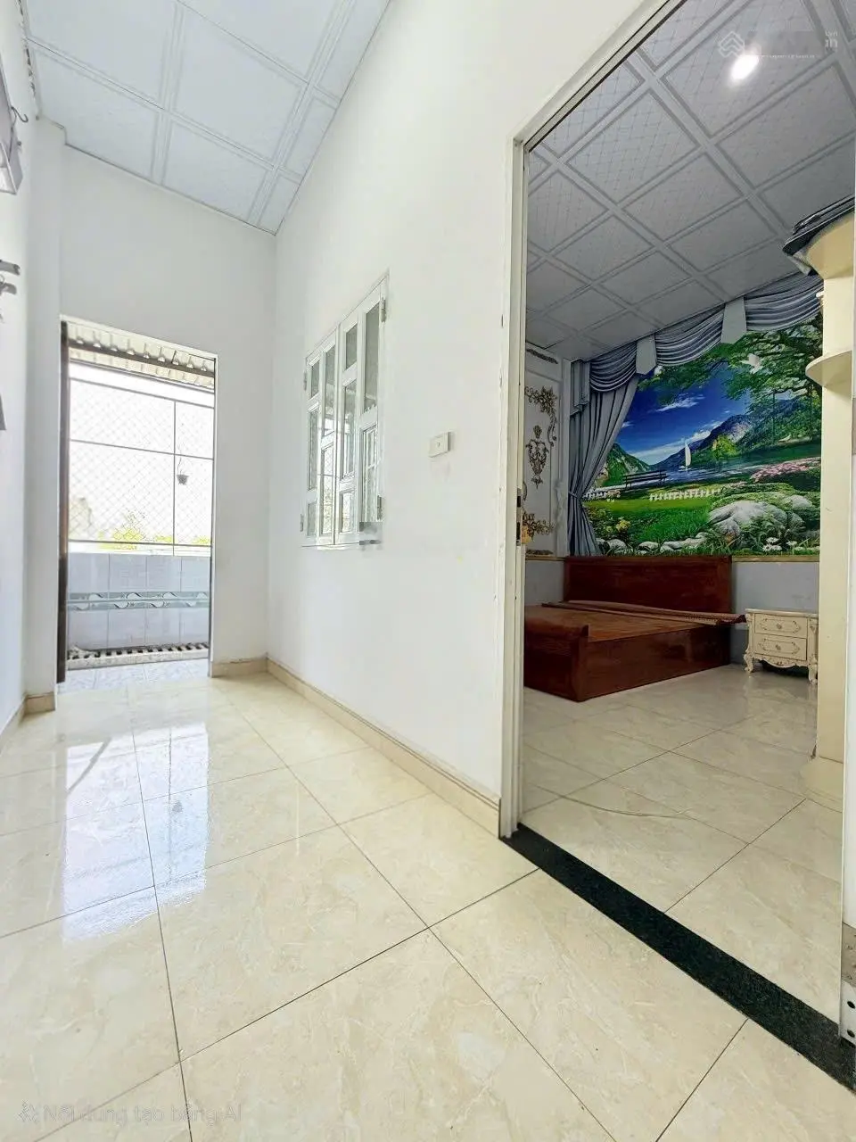 Cần Bán Căn Nhà Sổ Riêng Giá Rẻ Ngay Khu Bicosi TP Dĩ An