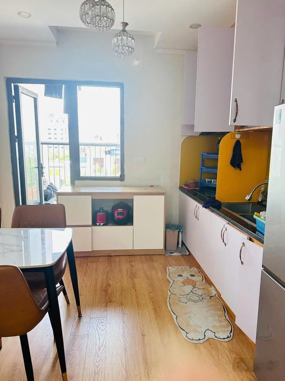 Bán căn hộ chung cư tại chung cư thanh bình bắc ninh, 1,96 tỷ vnd, 65m2 hot!