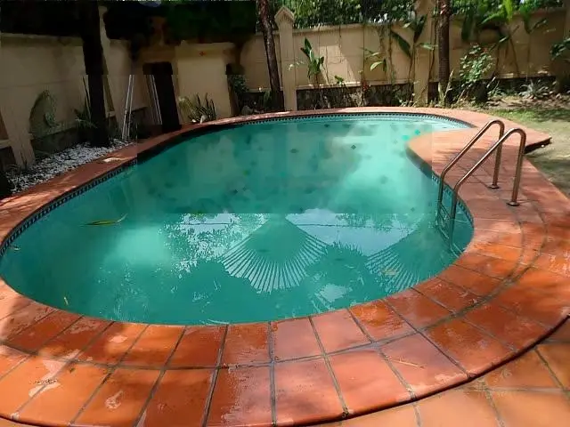 Bán gấp dinh thự Pháp 725m2 thổ cư 95% - giá tốt nhất Thảo Điền, hồ bơi sân vườn rộng thoáng