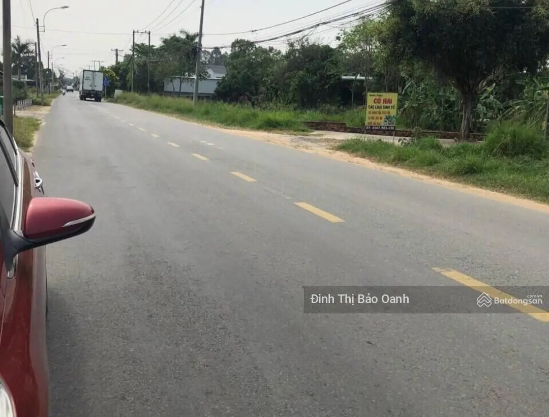 Cần bán đất 150m2 tại Đường Hoàng Hoa Thám, phường 2, T.P Vĩnh Long SHR, thổ cư 100%