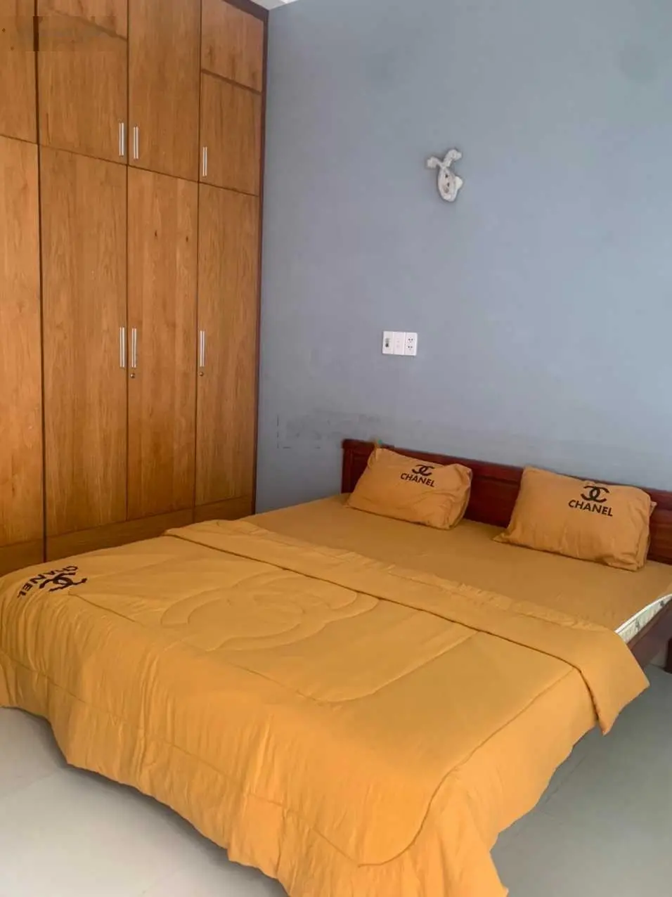 Bán nhà 3 tầng full nội thất giá siêu tốt khu Nam Việt Á - Nam Cầu Tuyên Sơn