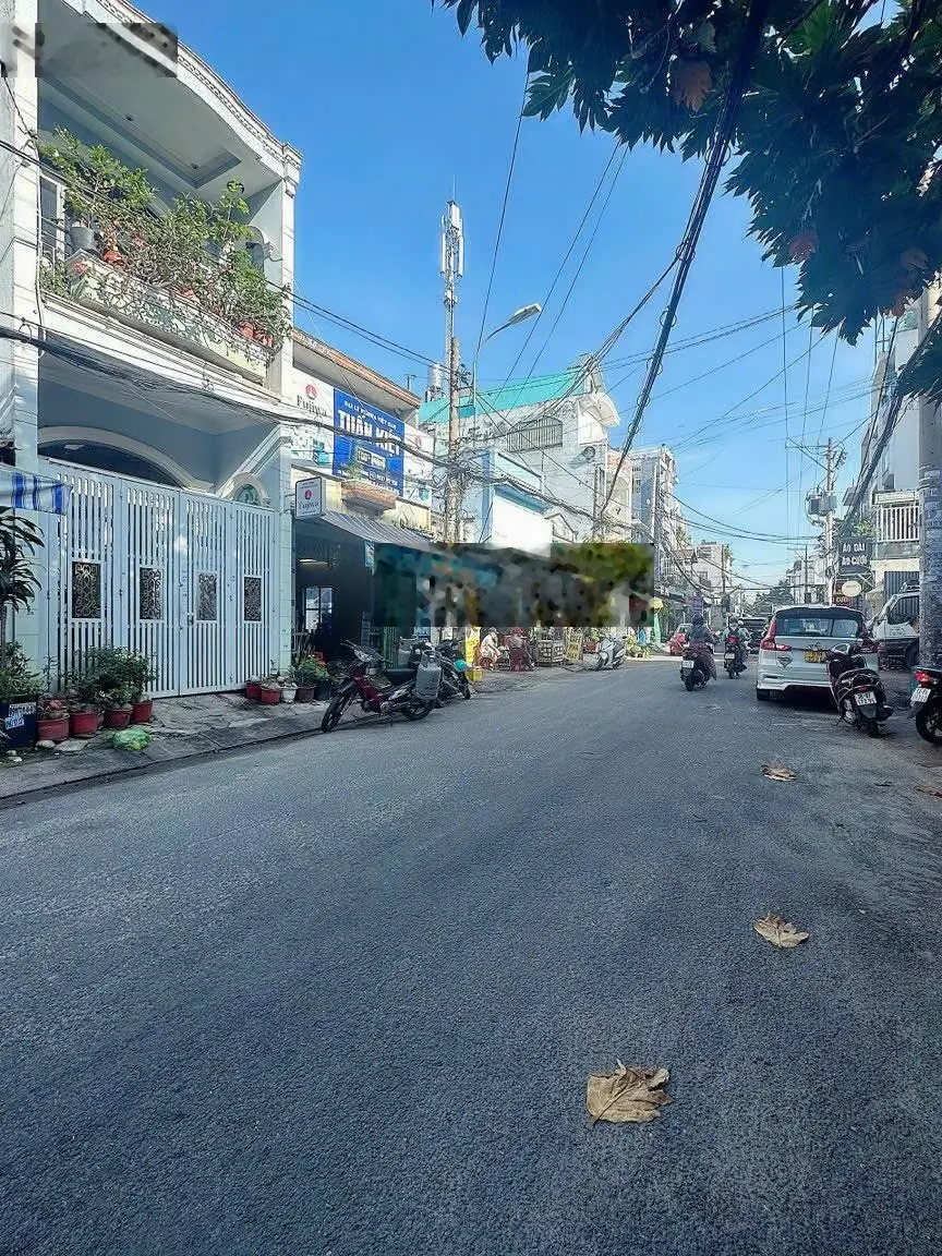 Bán nhà góc 2 MT HXH 10m Lê Văn Sỹ, P. 10, Q. Phú Nhuận. DT 4.5x19m, gồm trệt, lầu giá 16 tỷ