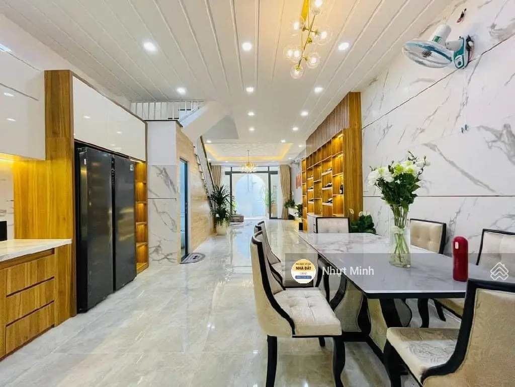 Bán Nhà Cầm Bá Thước, Phường 7, Phú Nhuận 72m2, 1 Trệt 2 Lầu, Giá 2.850 Tỷ, Kinh Doanh Tốt!
