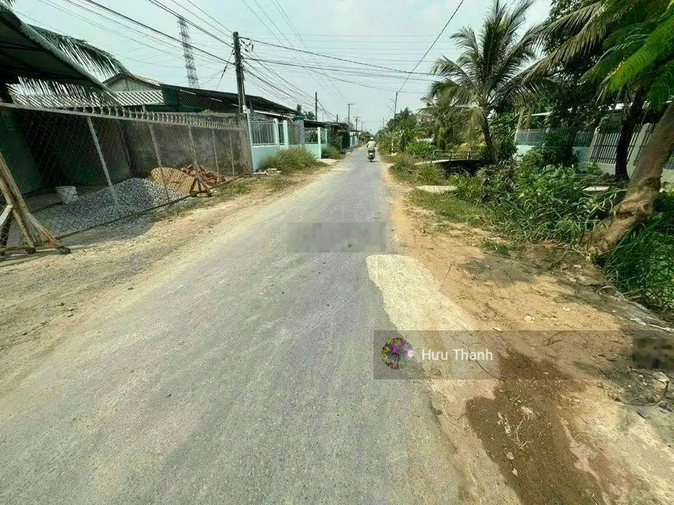 Chính chủ bán nhanh 175m2 trung tâm TT. Chợ Gạo, Tiền Giang. SHR,TC. 475tr. Cách Ngã Ba Lộ Tẻ 200m