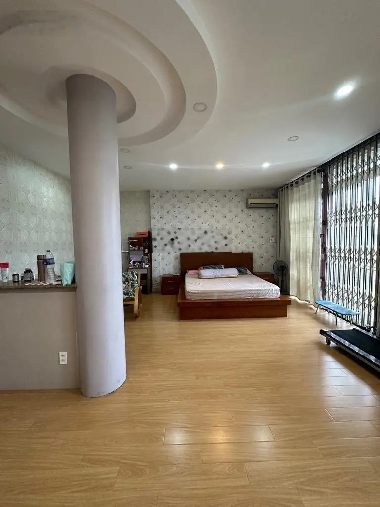 Bán nhà Mặt tiền quận 8 ,160m2,ngang 8,4 tầng,đường Trần thị ngôi,giá 27,5 tỷ (TL) Pháp lý chuẩn