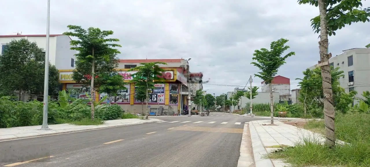 Bán 2 ô liền nhau hơn 5 tỷ 162m2 đất giãn dân đẹp sát khu công nghiệp