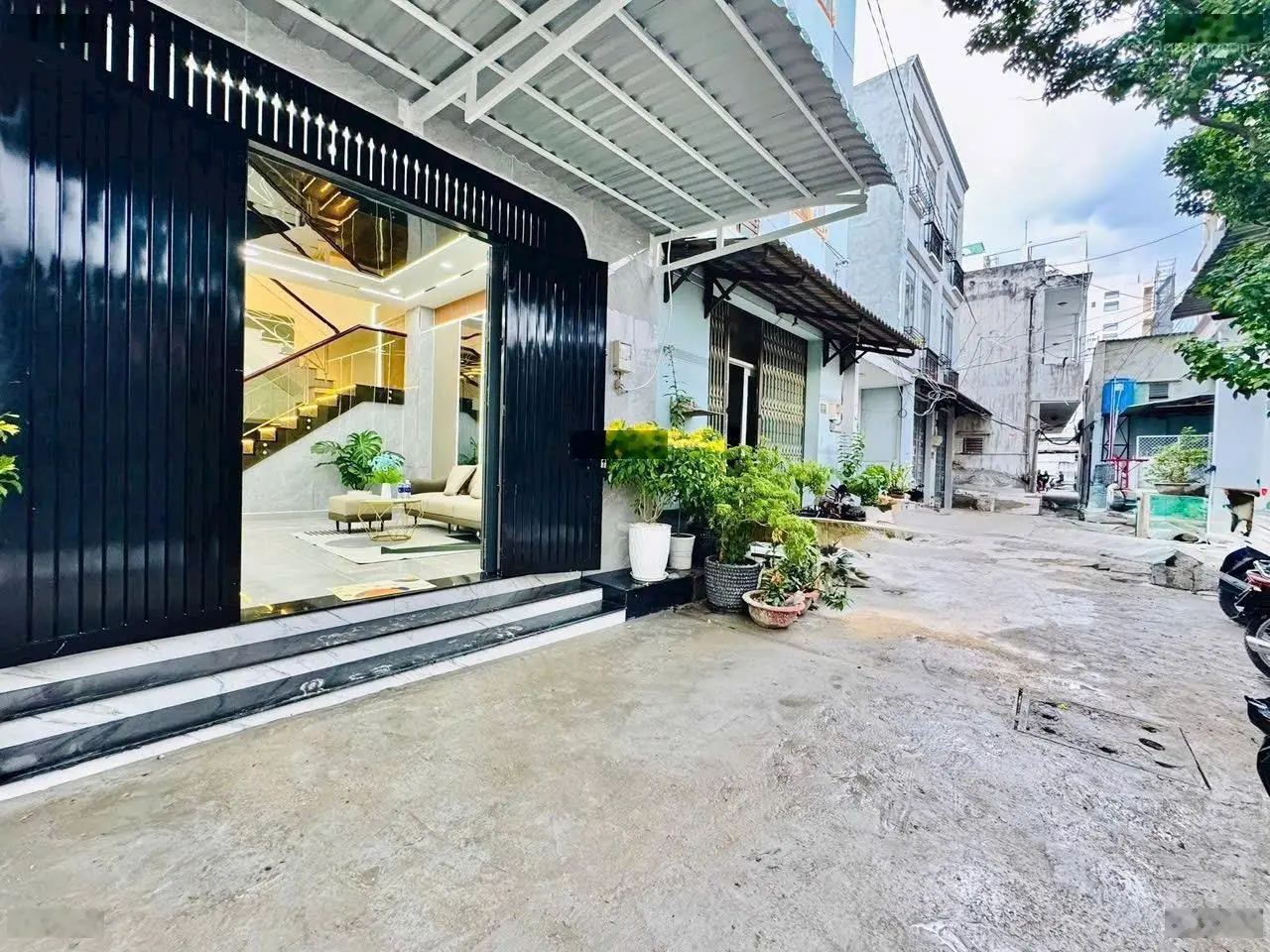 Nhà mới tinh Phan Huy Ích, Gò Vấp-Ở ngay không cần sửa, giá chỉ 2,75tỷ