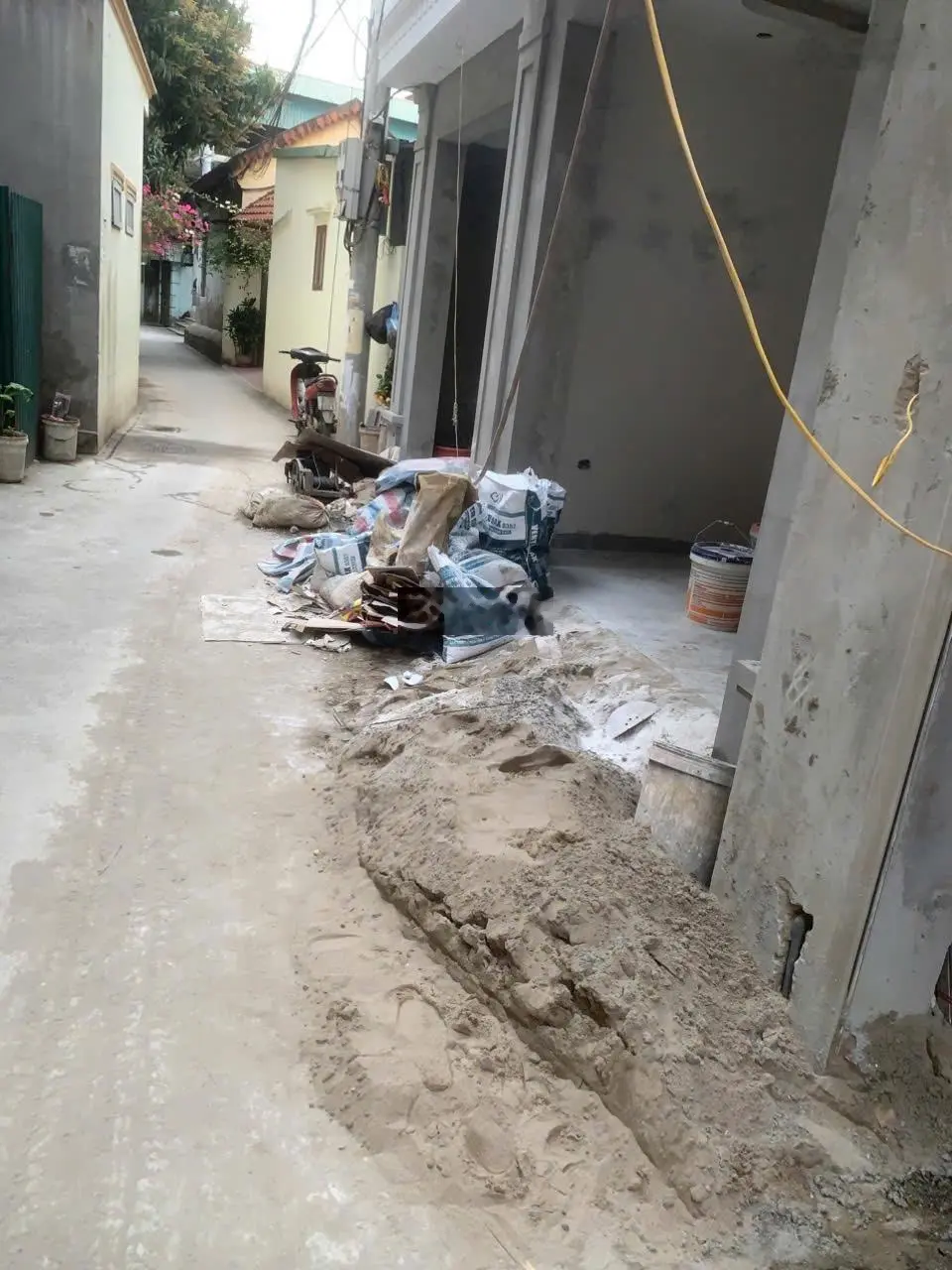 CC bán nhà xã liên trung 40m2 nhỉnh 4 tỷ