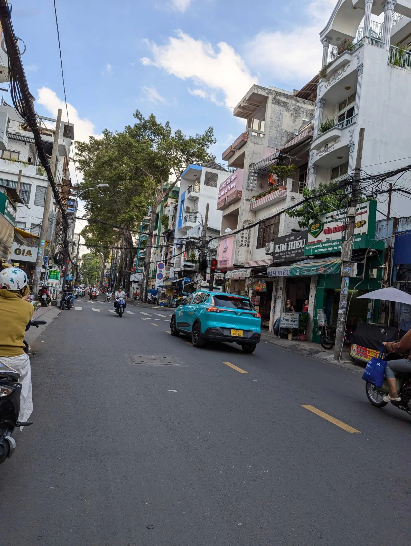 Bán nhà MT Lê Văn Sỹ Tân Bình, gần sân bay TSN, CN 100m2, HDT 40tr/ tháng.