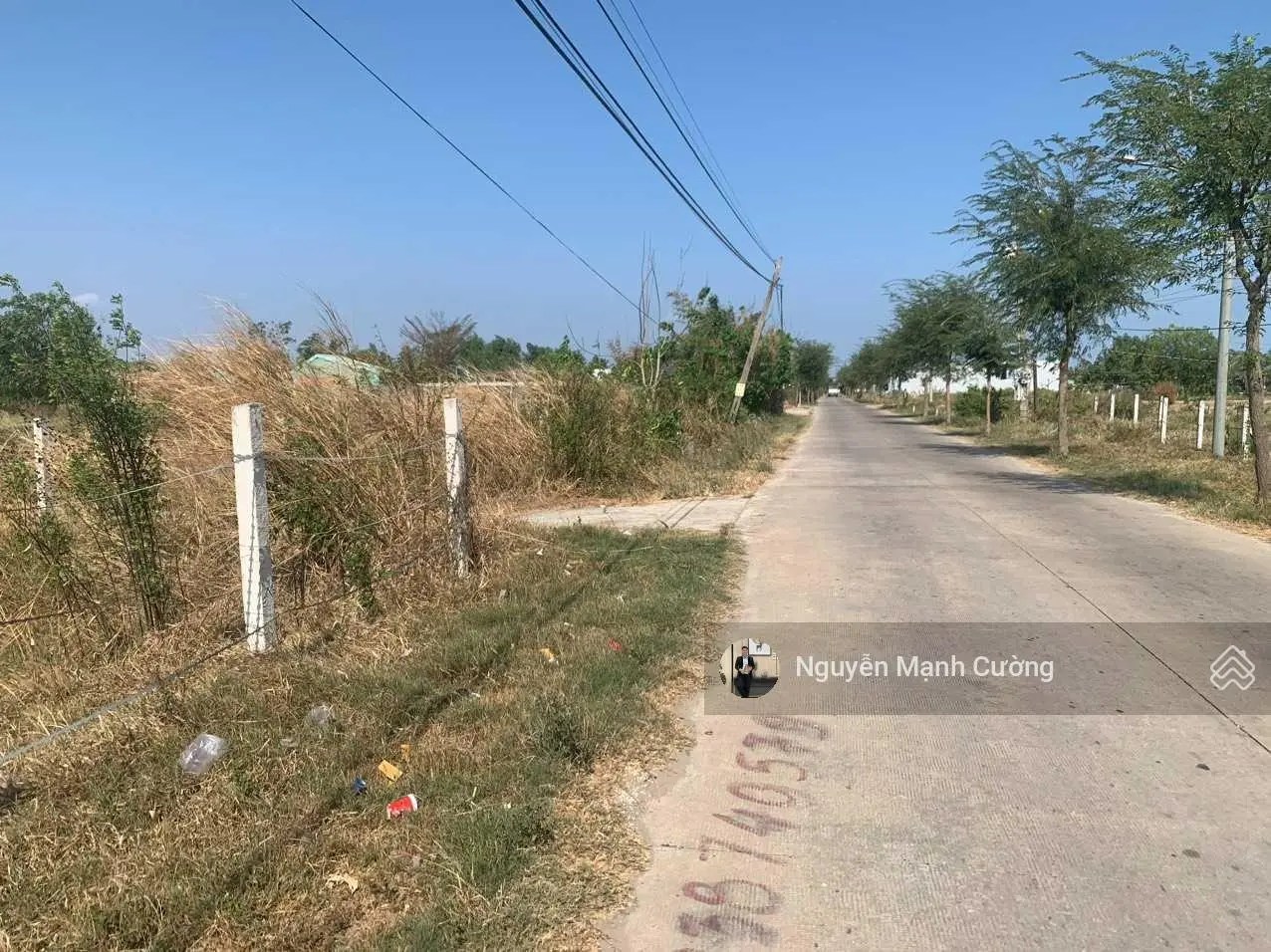 BÁN 500M2 VƯỜN, CAM KẾT RẺ NHẤT CẦN GIUỘC, MT đường 18m, cách SG CHỈ 28 phút xe hơi