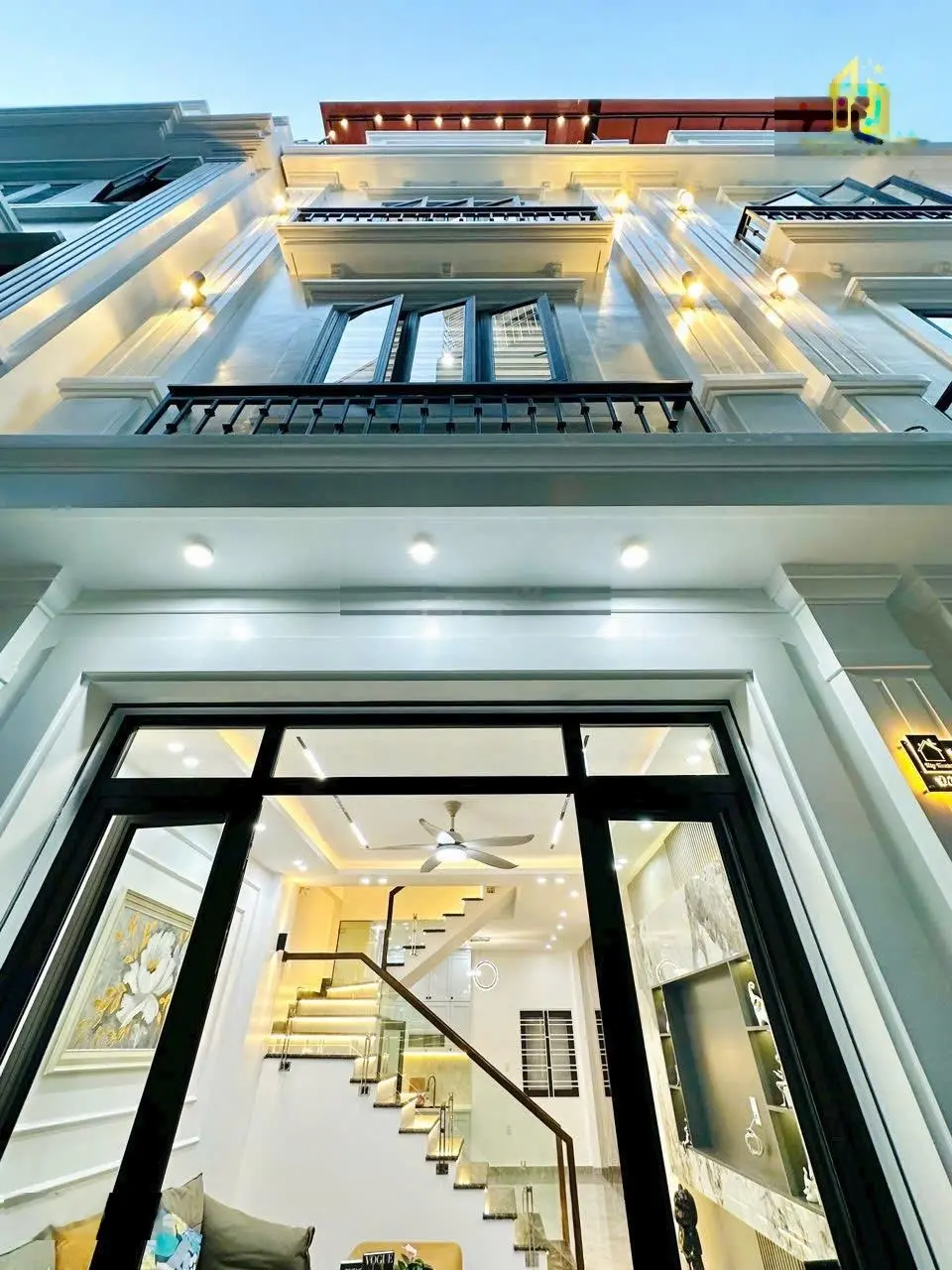 Bán nhà ngô quyền, đường đông khê, 50m2x 4tầng, xây mới độc lập,giá chỉ 3,55 tỷ