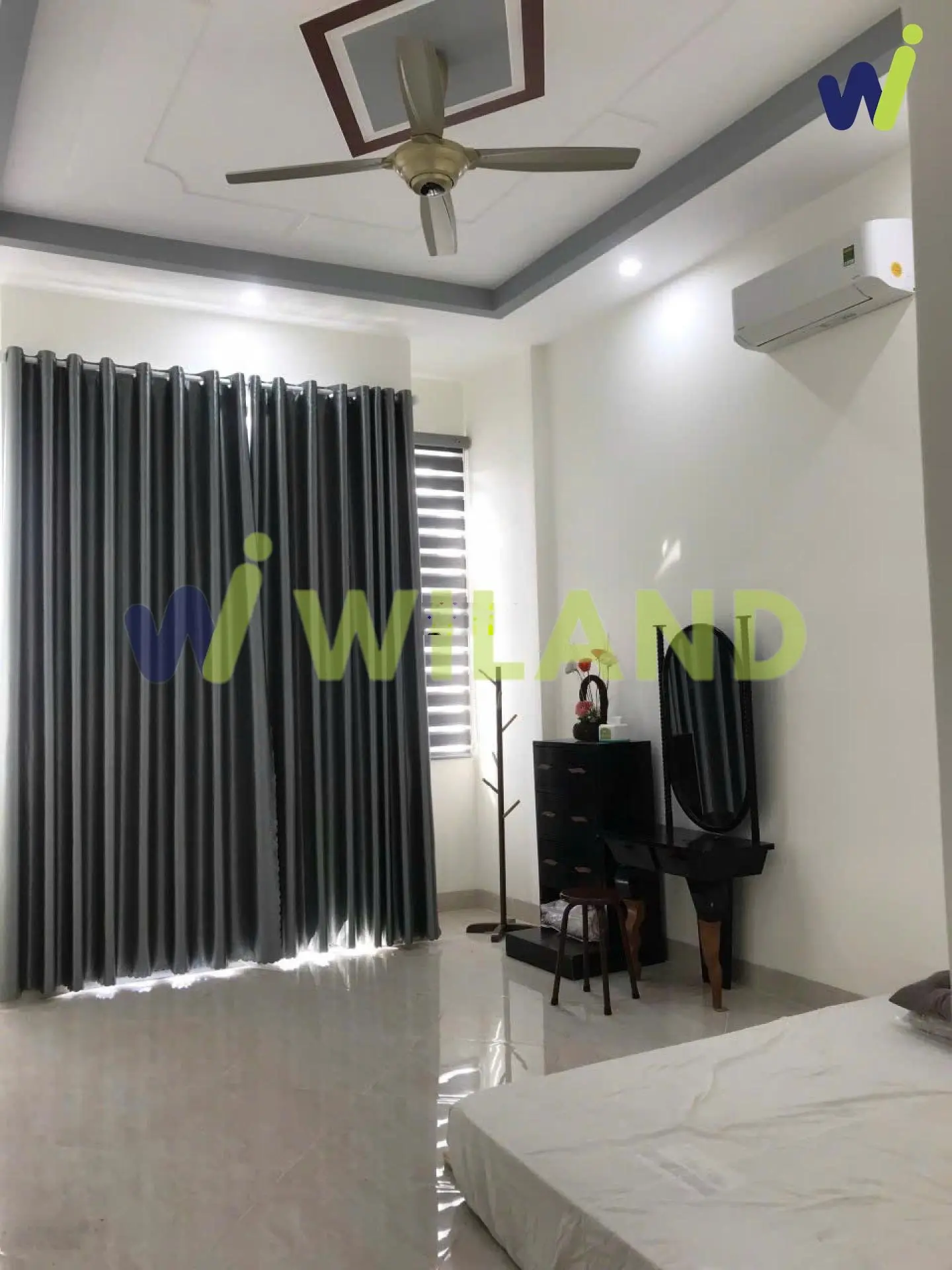 Bán nhà 1 trệt 2 lầu, Kim Đồng, Vũng Tàu, hướng Tây Bắc