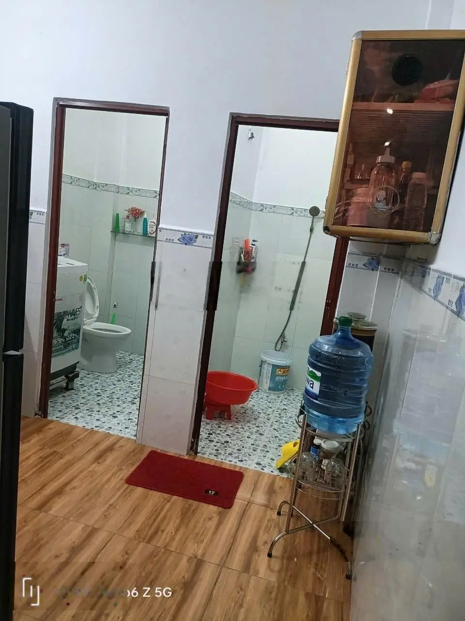 Bán nhà mặt tiền Hiệp Phú,Thủ Đức -52m2 - 2 tầng- 2PN - Gần công viên