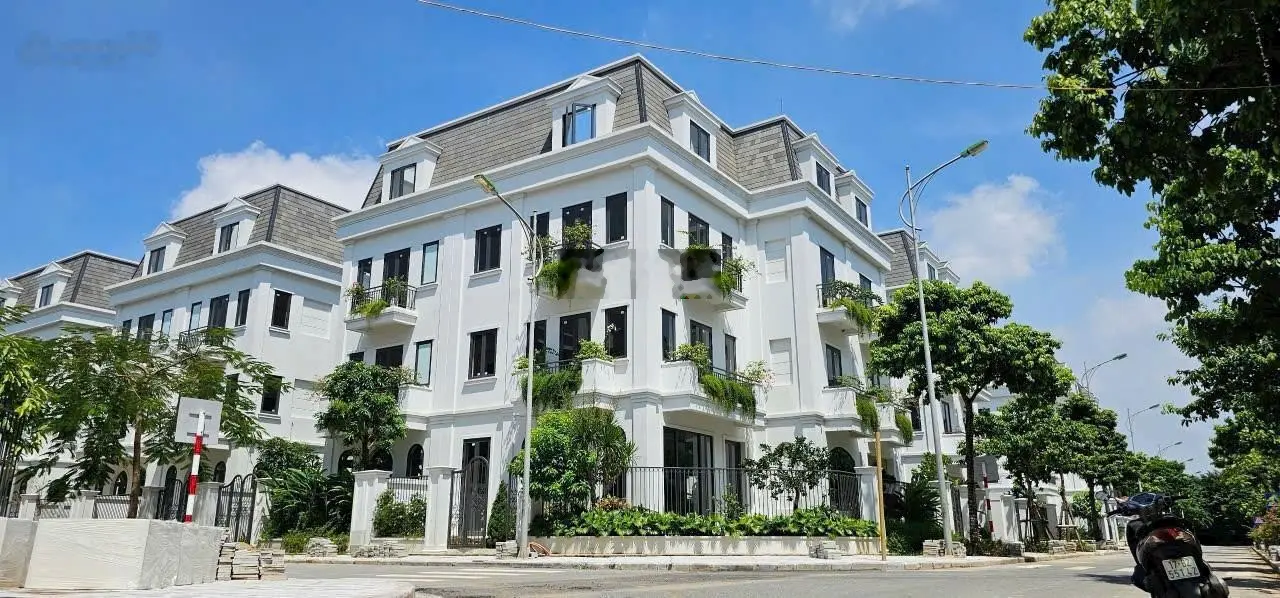 Siêu phẩm biệt thự Solasta Mansion Dương Nội vip nhất tại Hà Đông giá chỉ từ 26.9 tỷ. LH 0362 125 ***