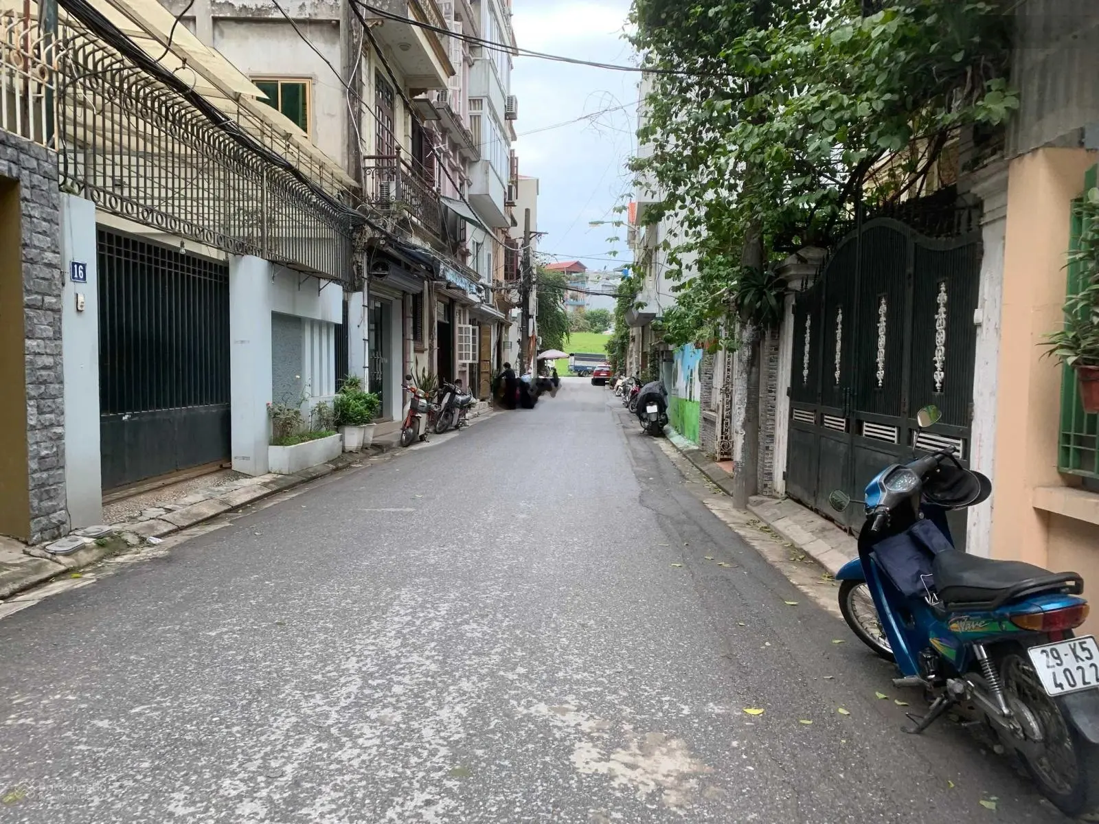 Bán nhà 45m2, mt 3.7m, 5 tầng phường Gia Thụy, Nguyễn Văn Cừ Long Biên giá 6.5 tỷ