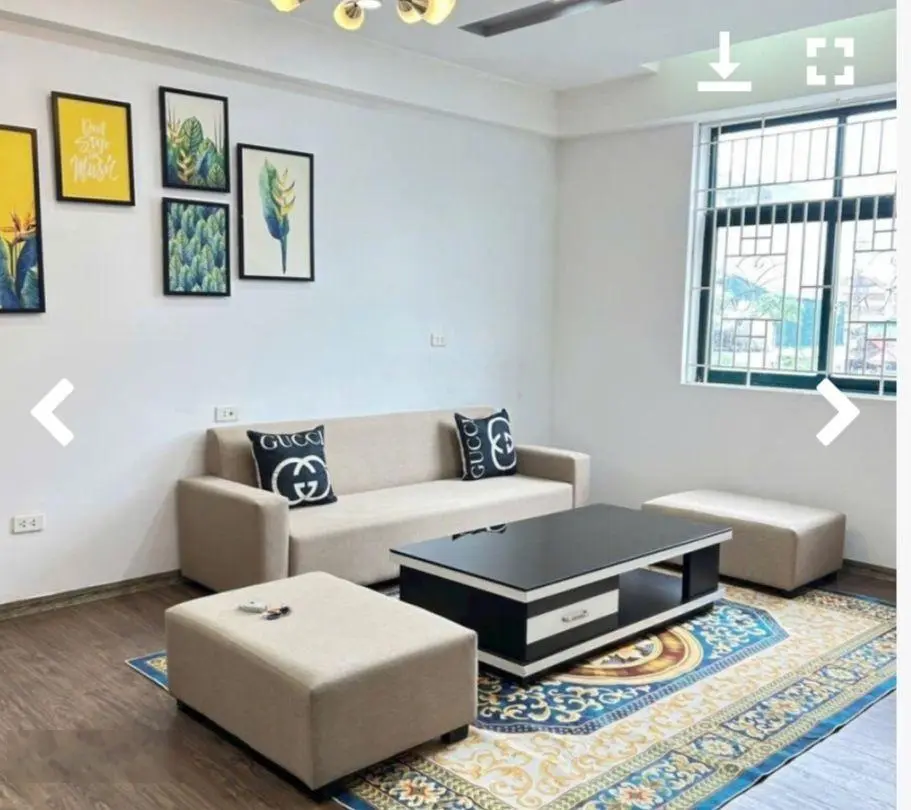 Bán căn chung cư x1 ngõ 140 Nguyễn Xiển 120m2;3pn;2vs;2 ban công.nhà đẹp,nội thất xịn xò, ở sướng