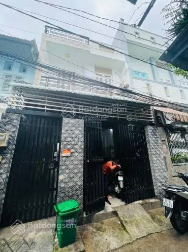 Nhà rẻ chính chủ cần tiền bán gấp đường Tân Hoà Đông 125m2 SHR, 2tỷ8 vừa ở vừa cho thuê 4phòng trọ
