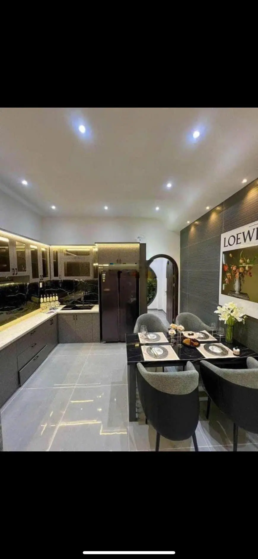 Bán Nhà Ngay Nguyễn Kiệm Phú Nhuận 48m2 Giá 4ty4. sổ hồng riêng, hẻm xe hơi