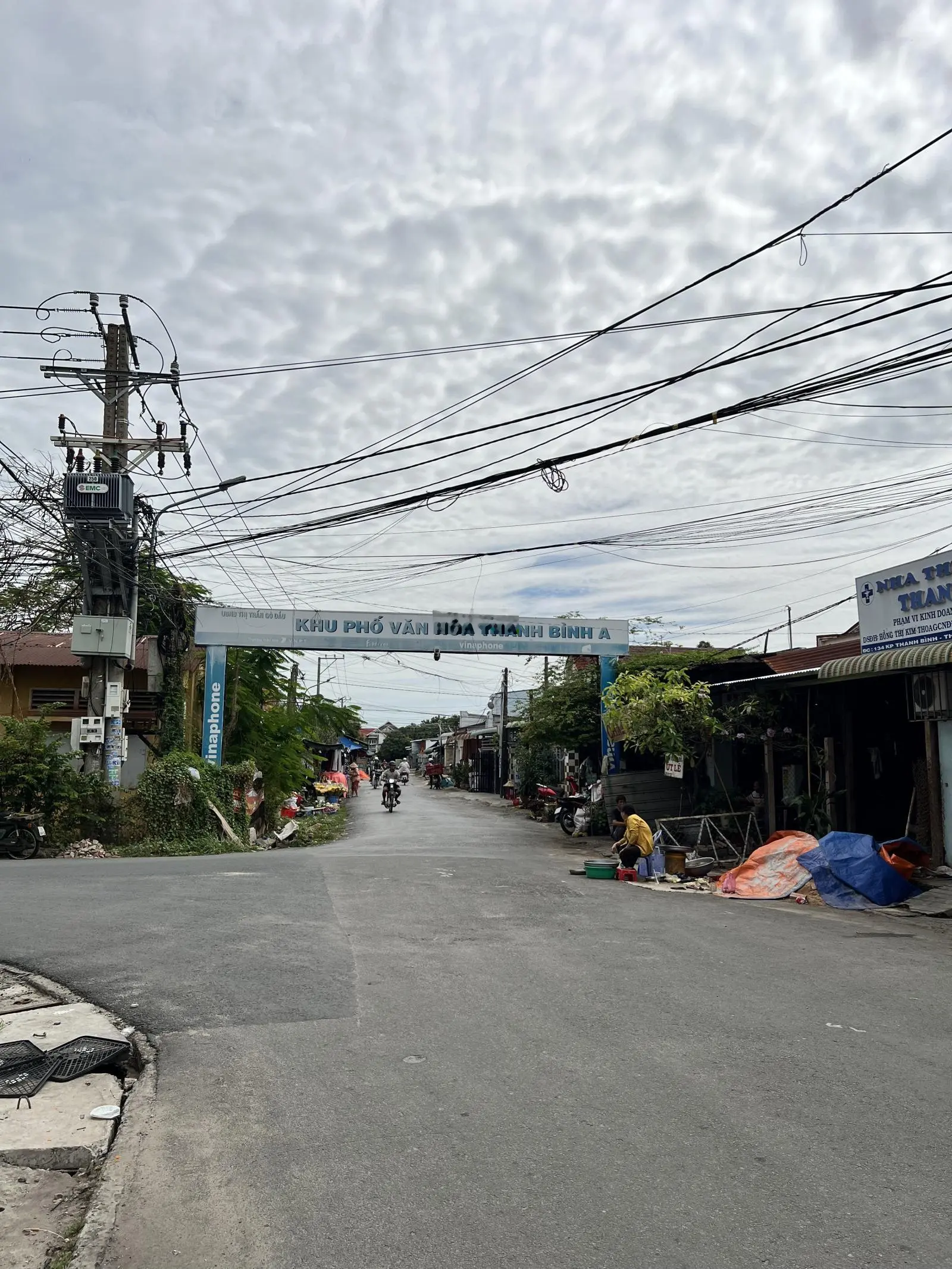 925tr Sở hữu nhà tại KP. Thanh Hà, TT. Gò Dầu