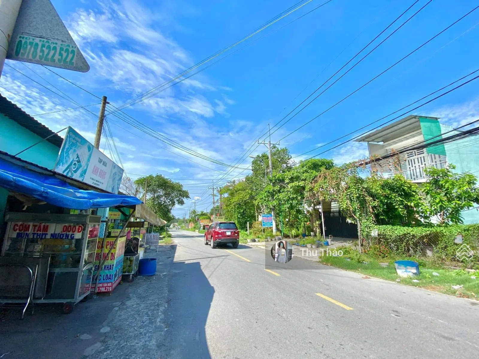 Sang nhượng nhanh lô đất đẹp nằm mặt tiền Phạm Thái Bường, P4, Vĩnh Long, 125m2 full thổ
