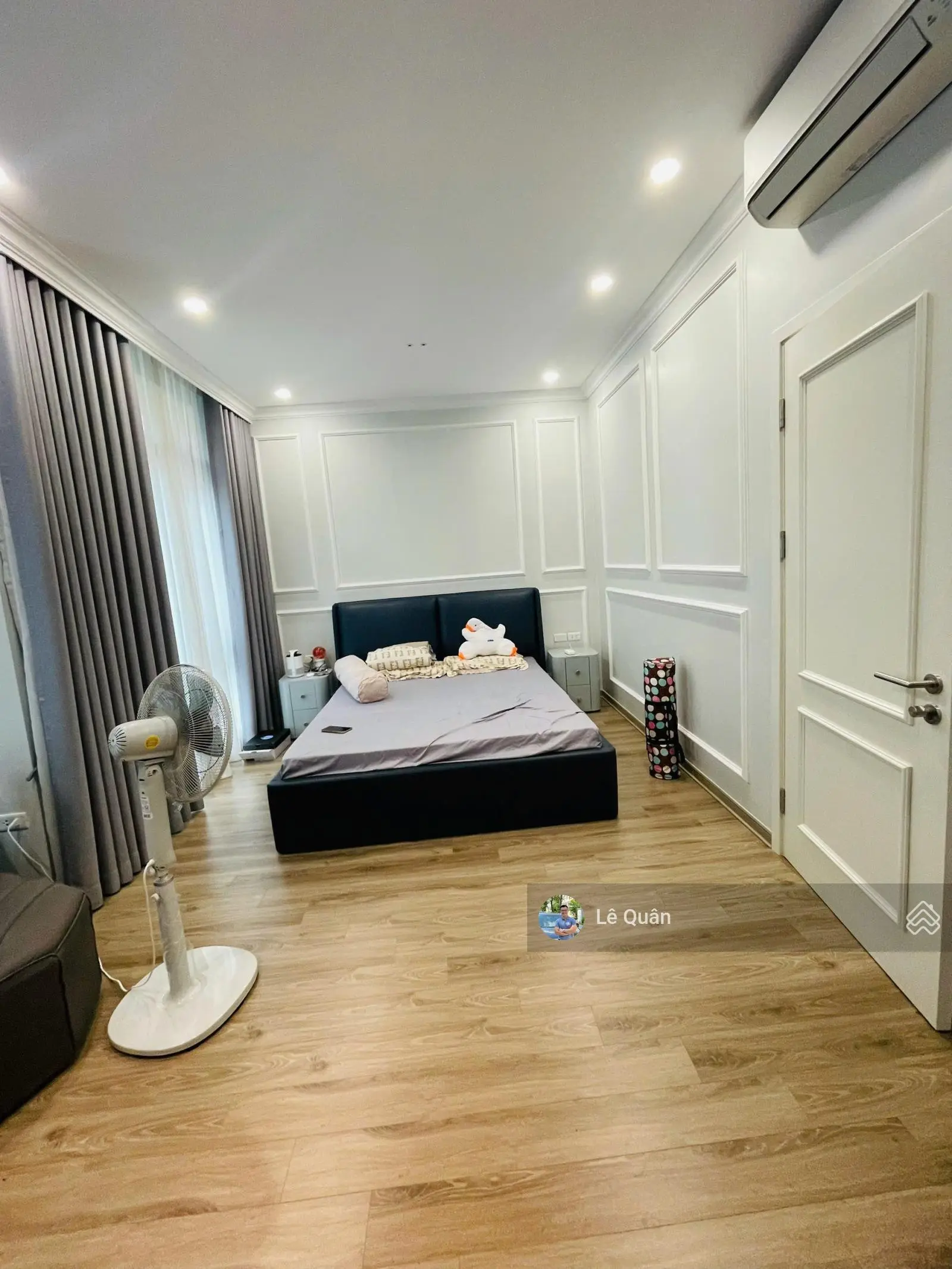 Bán LK Đại Kim hoàn thiện đẹp long lanh: 70m2 x 6 tầng. Giá nhỉnh 20 tỷ