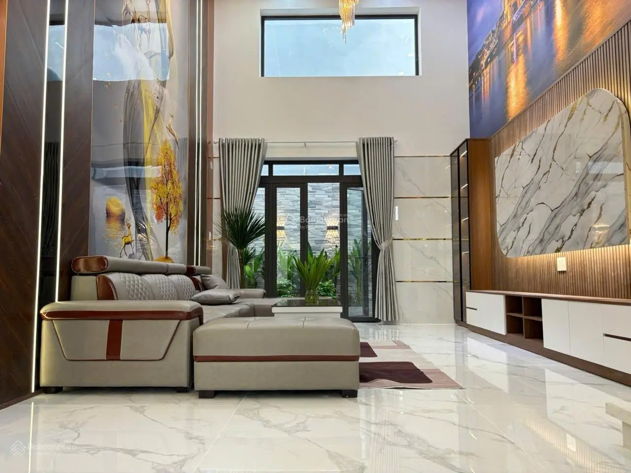 Siêu phẩm NHÀ HẺM 413 LÊ VĂN QUỚI, BÌNH TÂN HẺM 12M THÔNG 4 x 16.5m Trệt + lửng ngược + 3 lầu