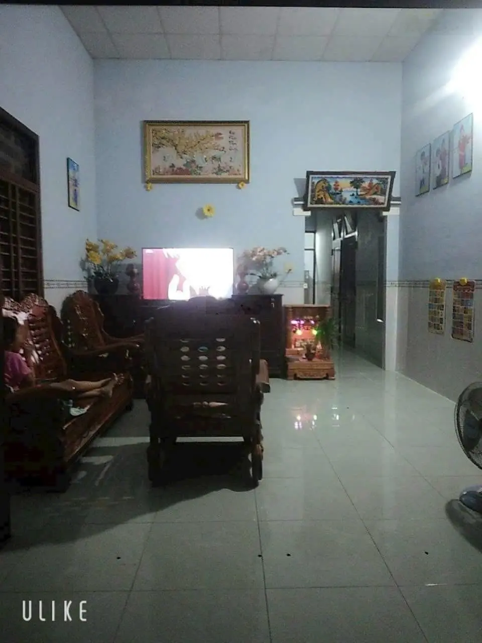 Bán nhà mỹ lợi ninh lộc gần cầu cháy chỉ 1.3 tỷ lh 0899 486 ***