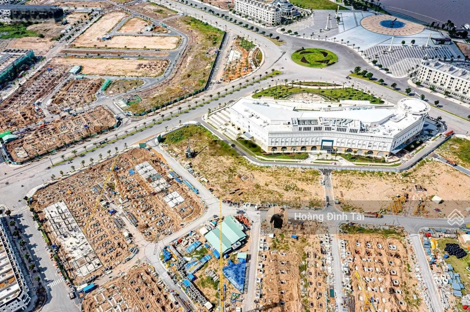Bán nhanh Aqua City đã nhận nhà: Nhà phố 8x20m giá 6.35 tỷ all in, biệt thự Grand Villas, giá 13 tỷ