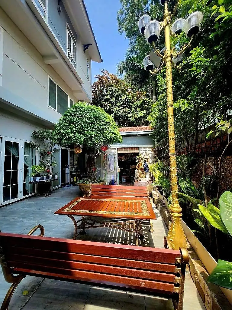 Bán biệt thự khu compound Trần Não, An Khánh, Quận 2 4 tầng, tốt nhất