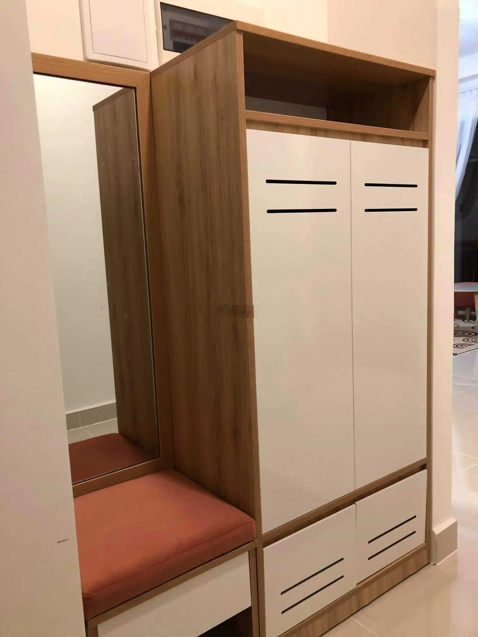 CHÍNH CHỦ GỬI BÁN CĂN HỘ 2PN, 73M2 ĐẦY ĐỦ NỘI THẤT, CHỈ 4,2 TỶ - VIEW SÔNG SÀI GÒN ĐÓN GIÓ MÁT