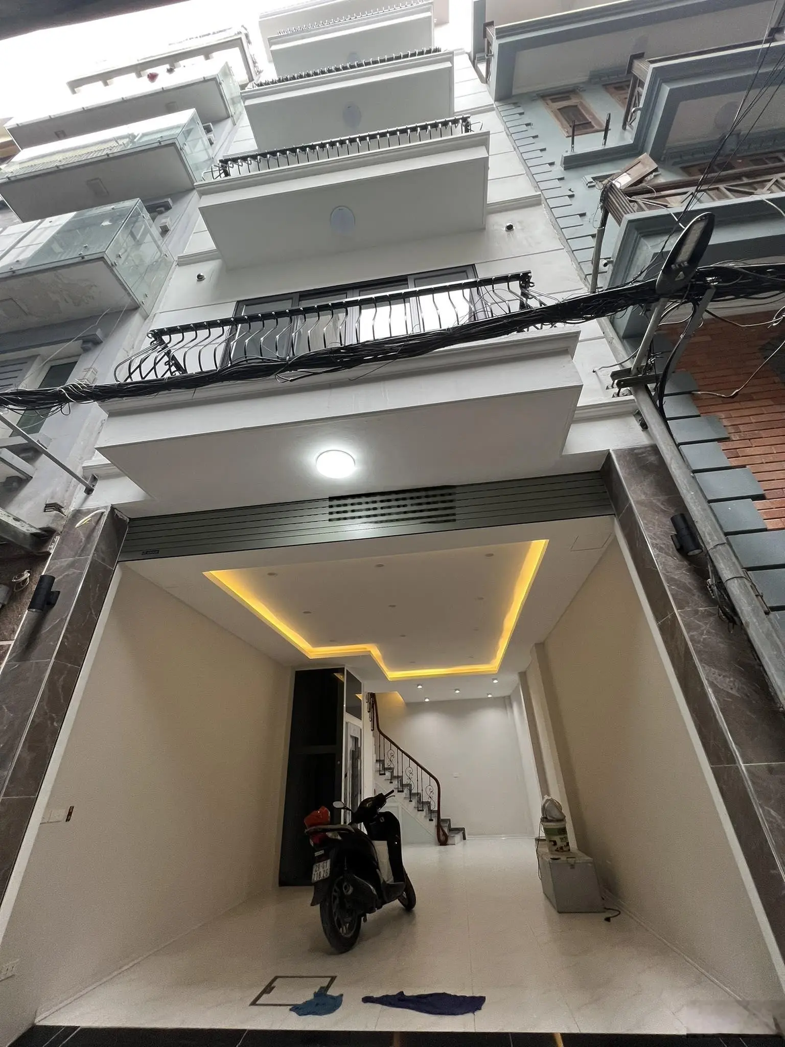 Bán gấp nhà riêng 50m2, 16,6 tỷ tại Vương Thừa Vũ, Khương Trung, Thanh Xuân, Hà Nội