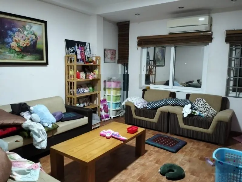 BÁN NHÀ TRẦN CUNG, NHÀ ĐẸP NGÕ RỘNG 4 LÀN XE, Ô TÔ VÀO NHÀ ĐỖ CỬA NGÀY ĐÊM 43M, 5 TẦNG, NHỈNH 17 TỶ