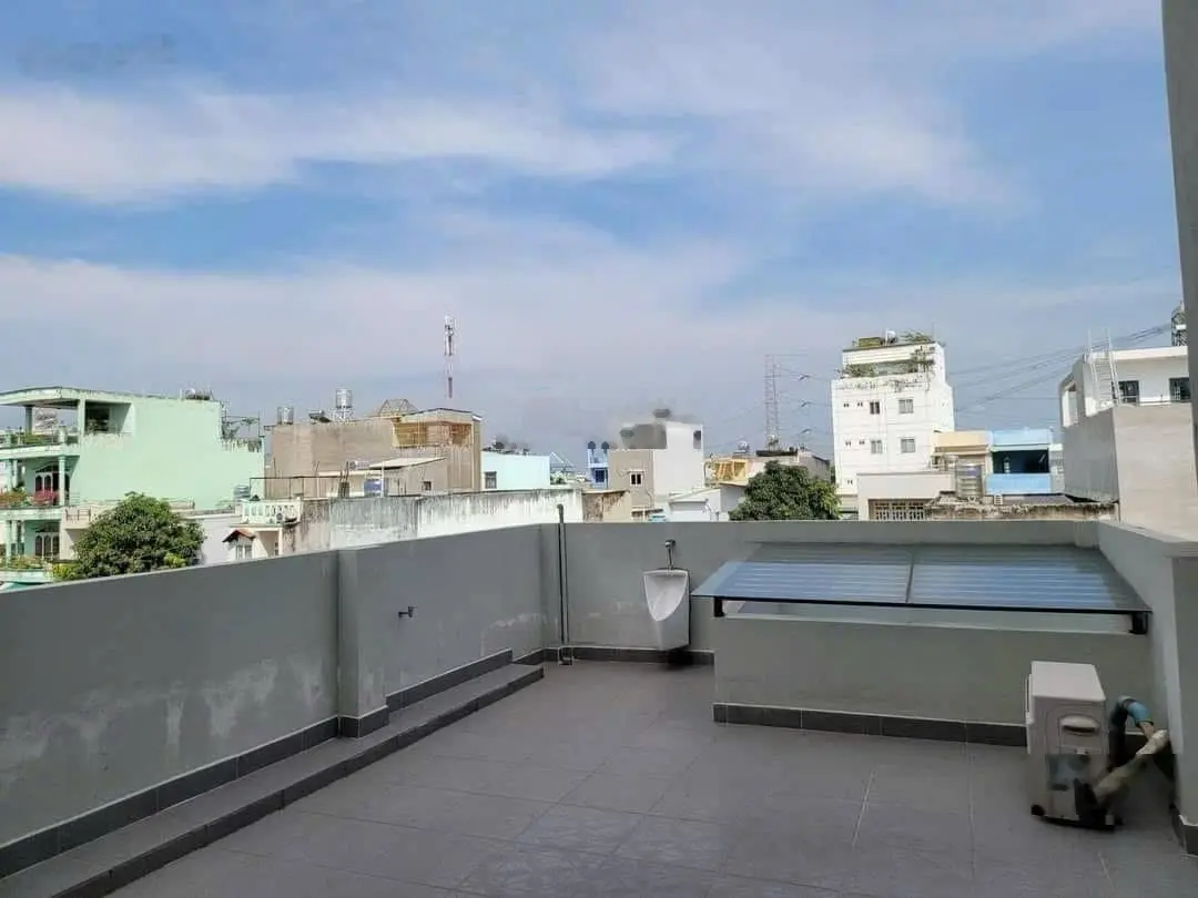 Hàng hiếm giá thật (4.15 tỷ) tại Phan Xích Long, Phú Nhuận, HCM, 4.15 tỷ, 46.2m2, 1T, 2L, 3WC, 3PN