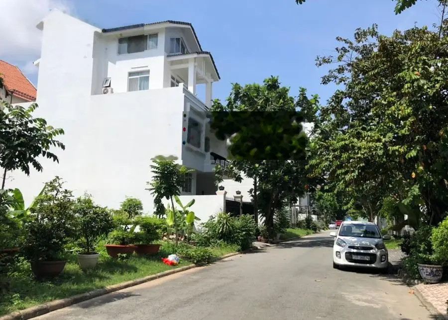 Bán đất tặng nhà khu dân cư VP chính phủ Vạn Phúc City 217m2 18tỷTL chính chủ sổ tại nhà công chứng