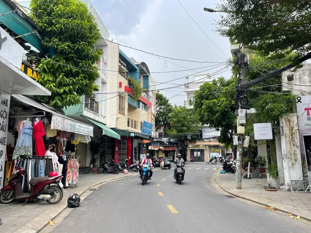 Lô đất 2 mặt tiền đẹp mặt đường Hải Hồ sát Lý Tự Trọng - 211m2 - ngang: 12m - 16.8 tỷ