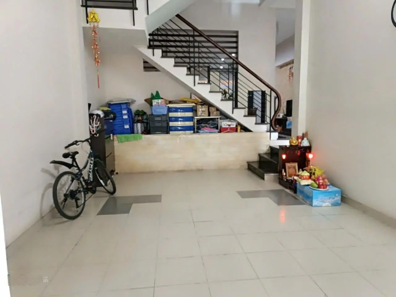 Cần bán biệt thự sang trọng tại đường Số 25 P. HBC gồm 3 tầng lầu sổ hồng Thủ Đức, Hồ Chí Minh