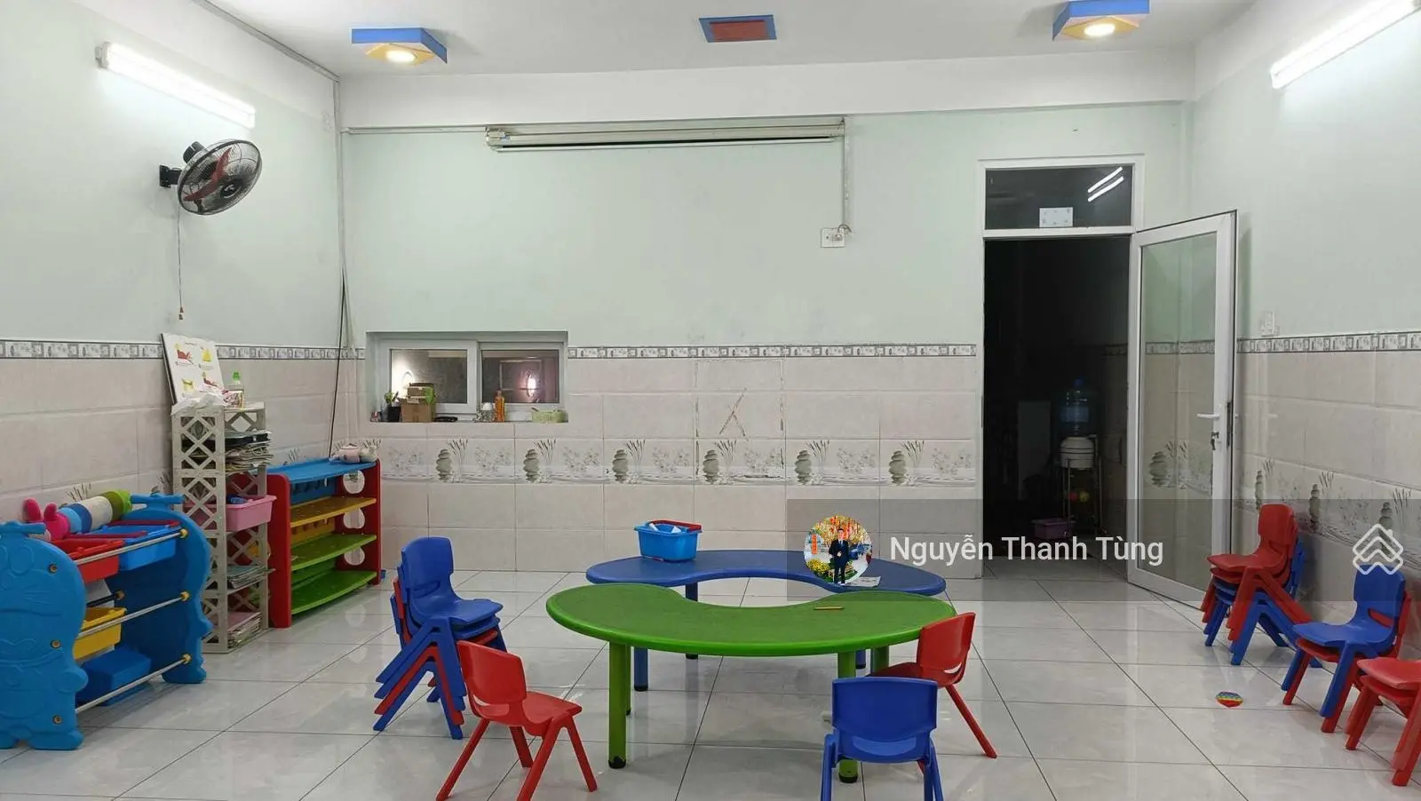 Mặt tiền kinh doanh hơn 241m2 - ngang 6m, nở hậu - 6 tầng - thang máy - gần trường Võ Trường Toản