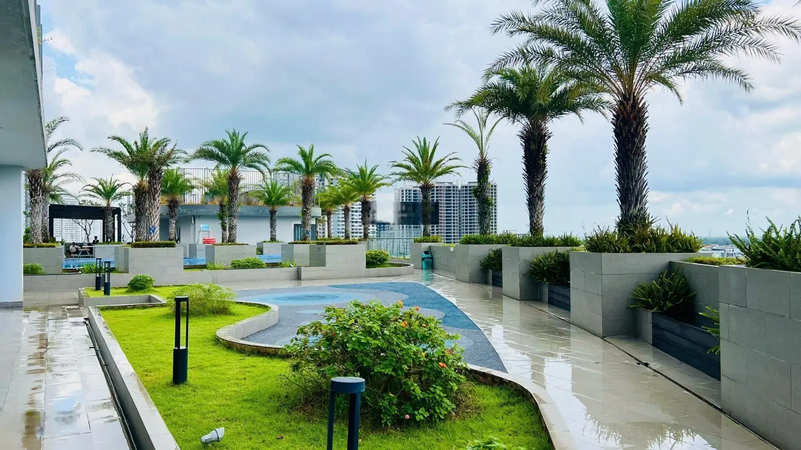 Căn hộ ngay Vivo City Quận 7 đang thu hút hàng trăm khách hàng quan tâm, chỉ 2.5 tỷ để sở hữu