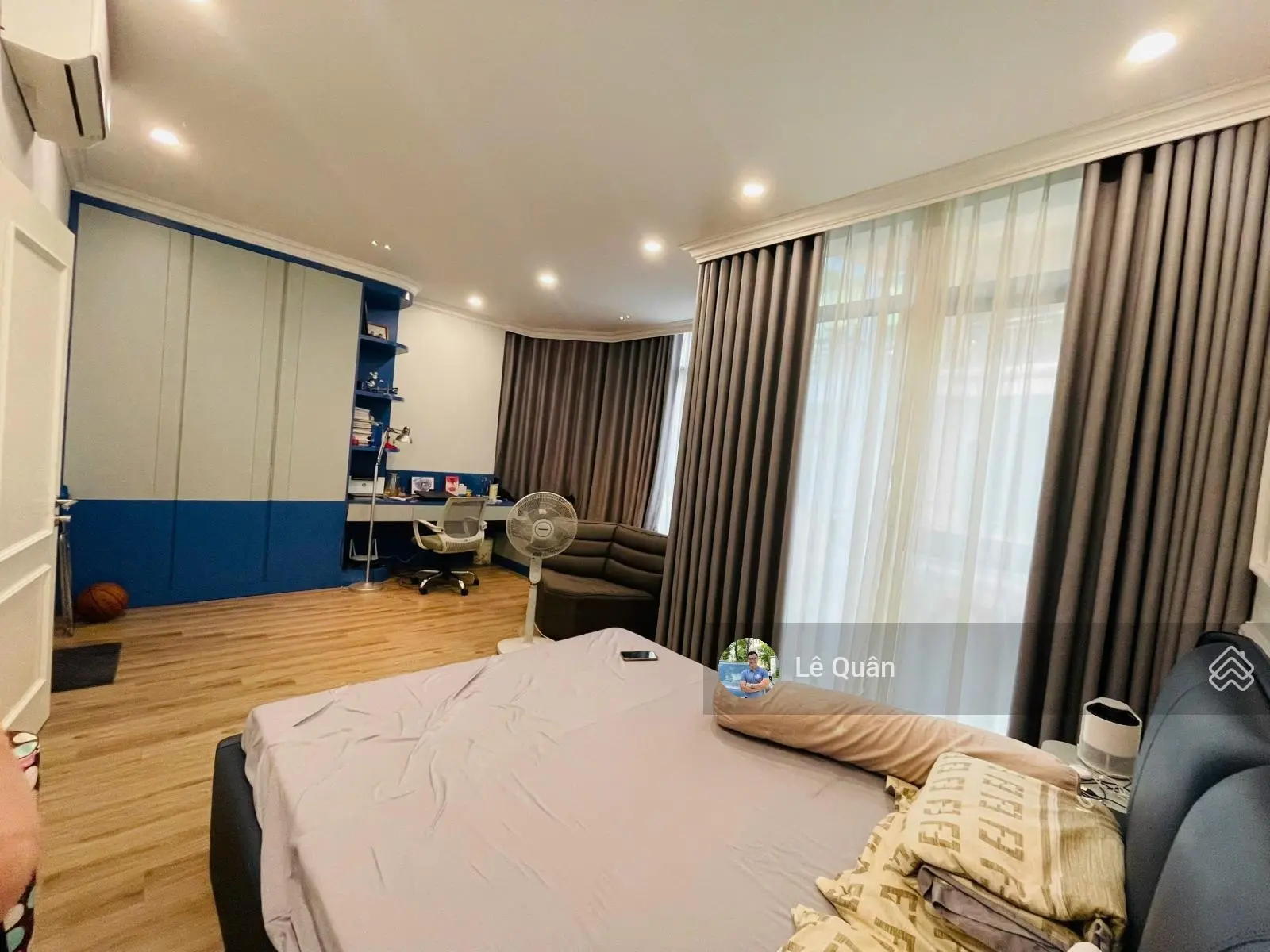 Bán LK Đại Kim hoàn thiện đẹp long lanh: 70m2 x 6 tầng. Giá nhỉnh 20 tỷ