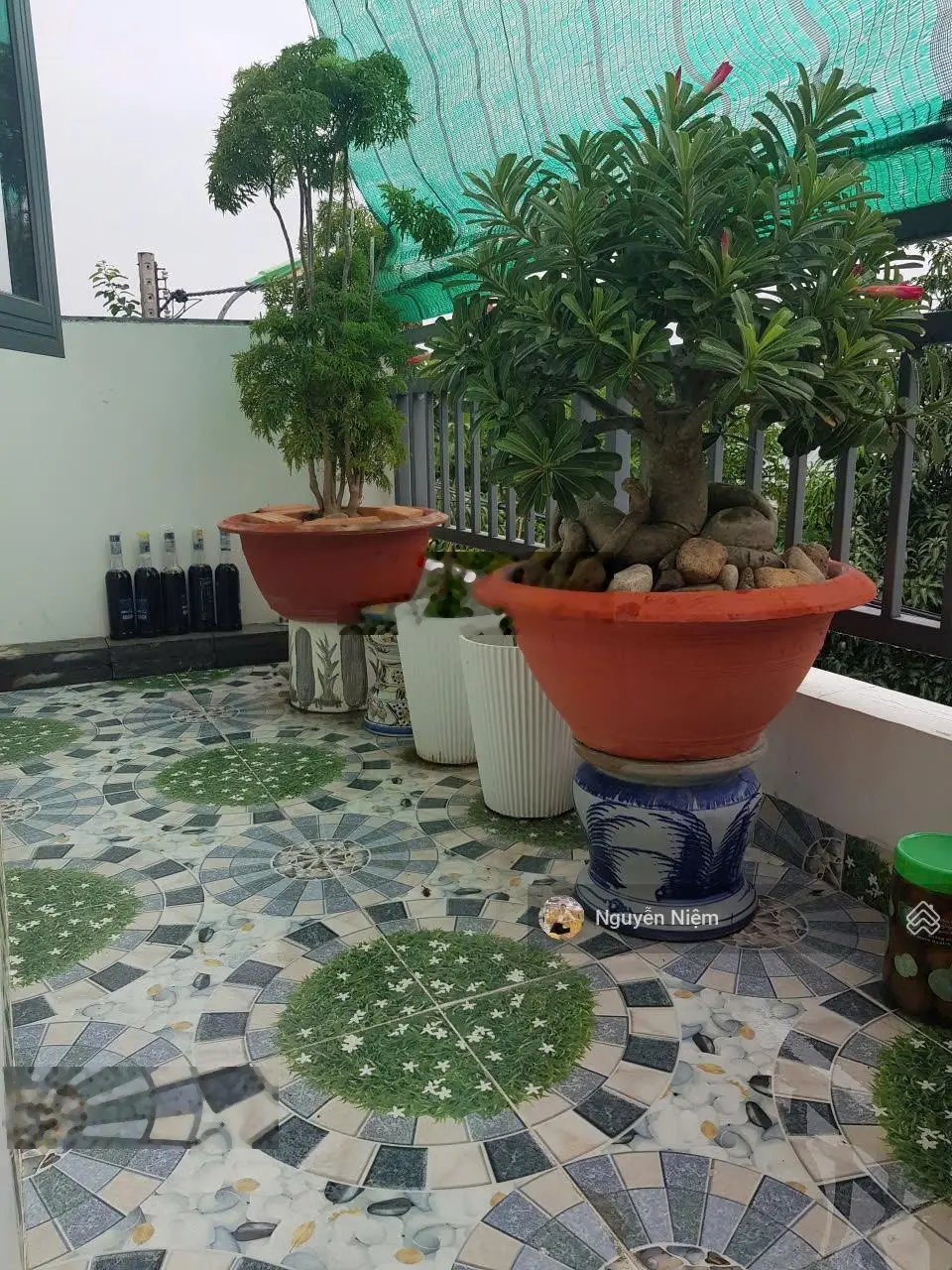 Cần bán ngôi nhà tâm huyết 3 tầng 1 tum khu tập thể Không Quân Dt 60m2 nhà còn mới giá 4tỷ599 TL
