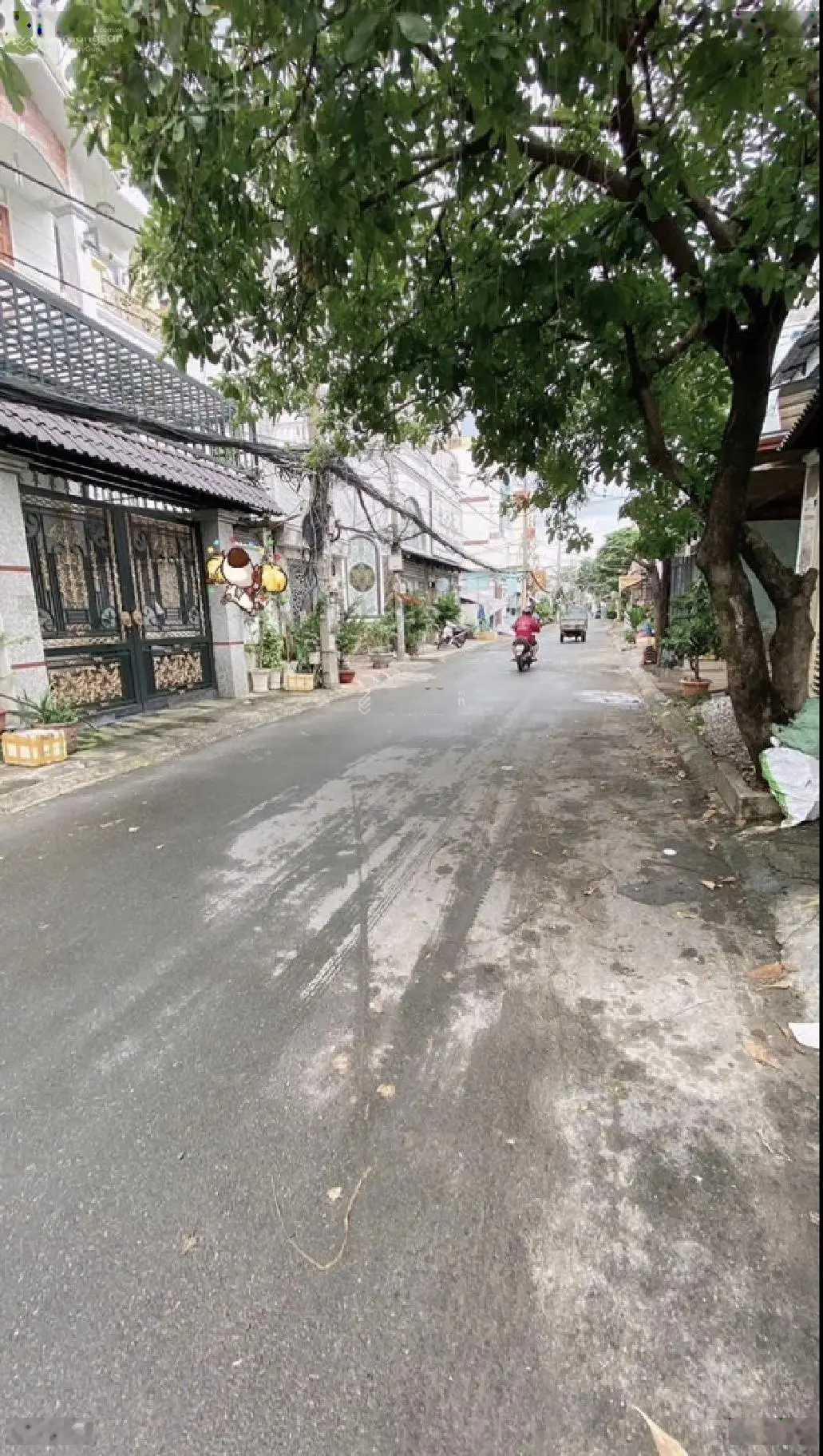 Nhà 195m2(7x24) NỞ HẬU 14m,3 TẦNG HẺM 8M XE HƠI Phan Huy Ích, phường 12 giá 16,8tỷ còn thương lượng