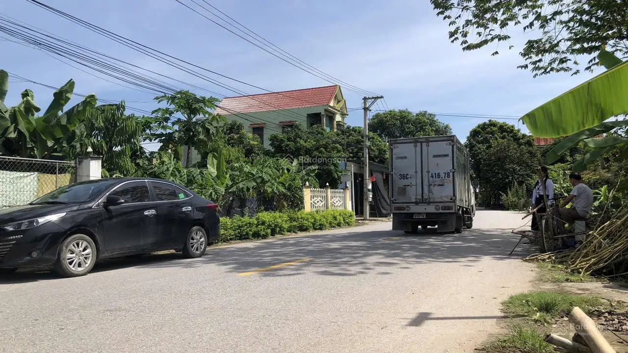 Bán 100m2 đất Quảng Đông đường 12m giá chỉ hơn 900tr