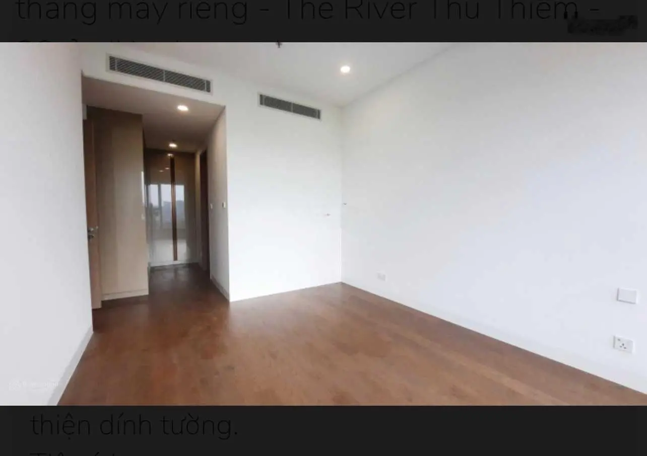 Chốt deal ngay - bùng nổ top 09 siêu phẩm những căn 3PN chuyển nhượng giá tốt nhất tại The River