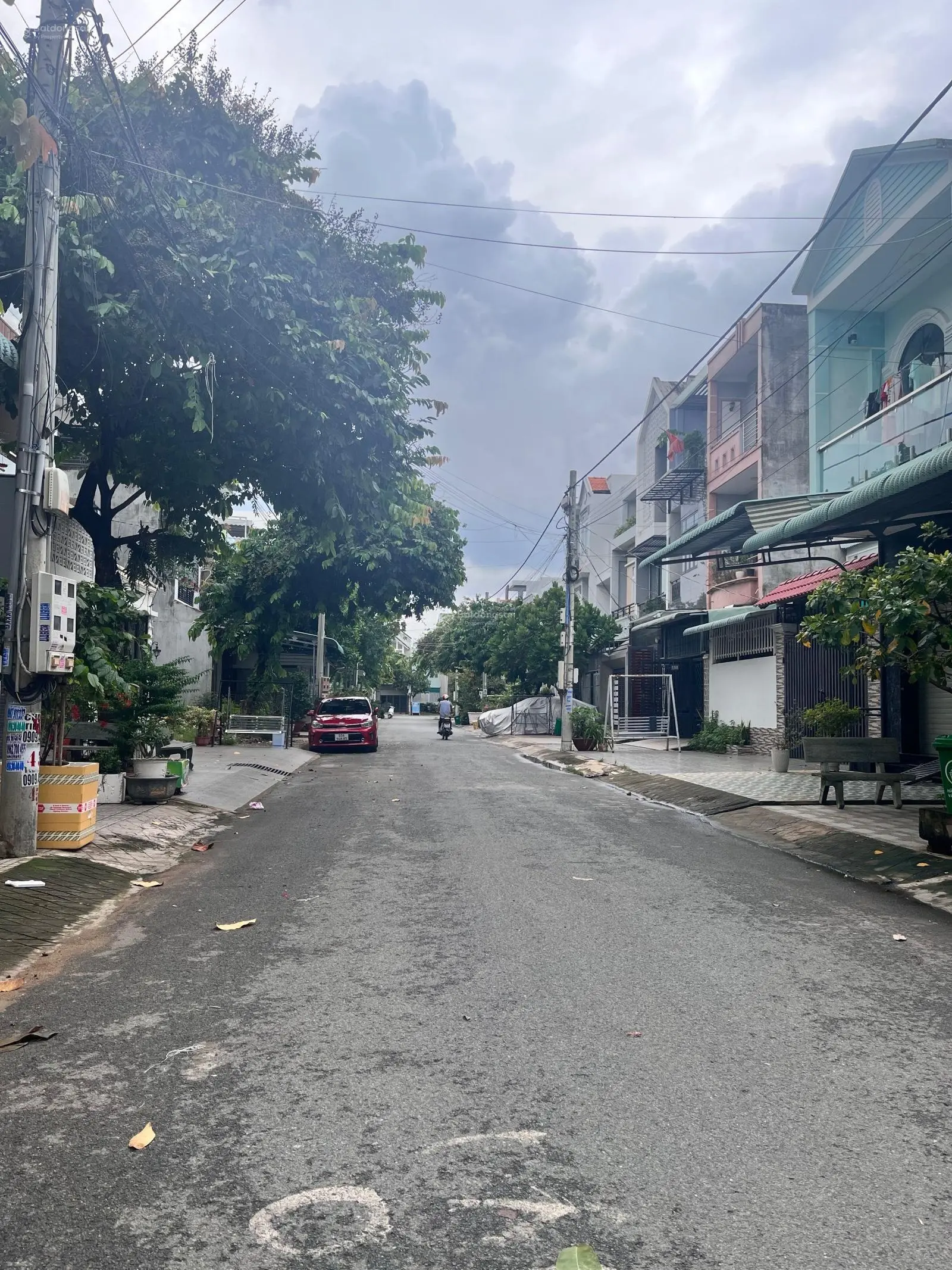 Bán đất thổ cư khu dân cư Bửu Long - Biên Hoà