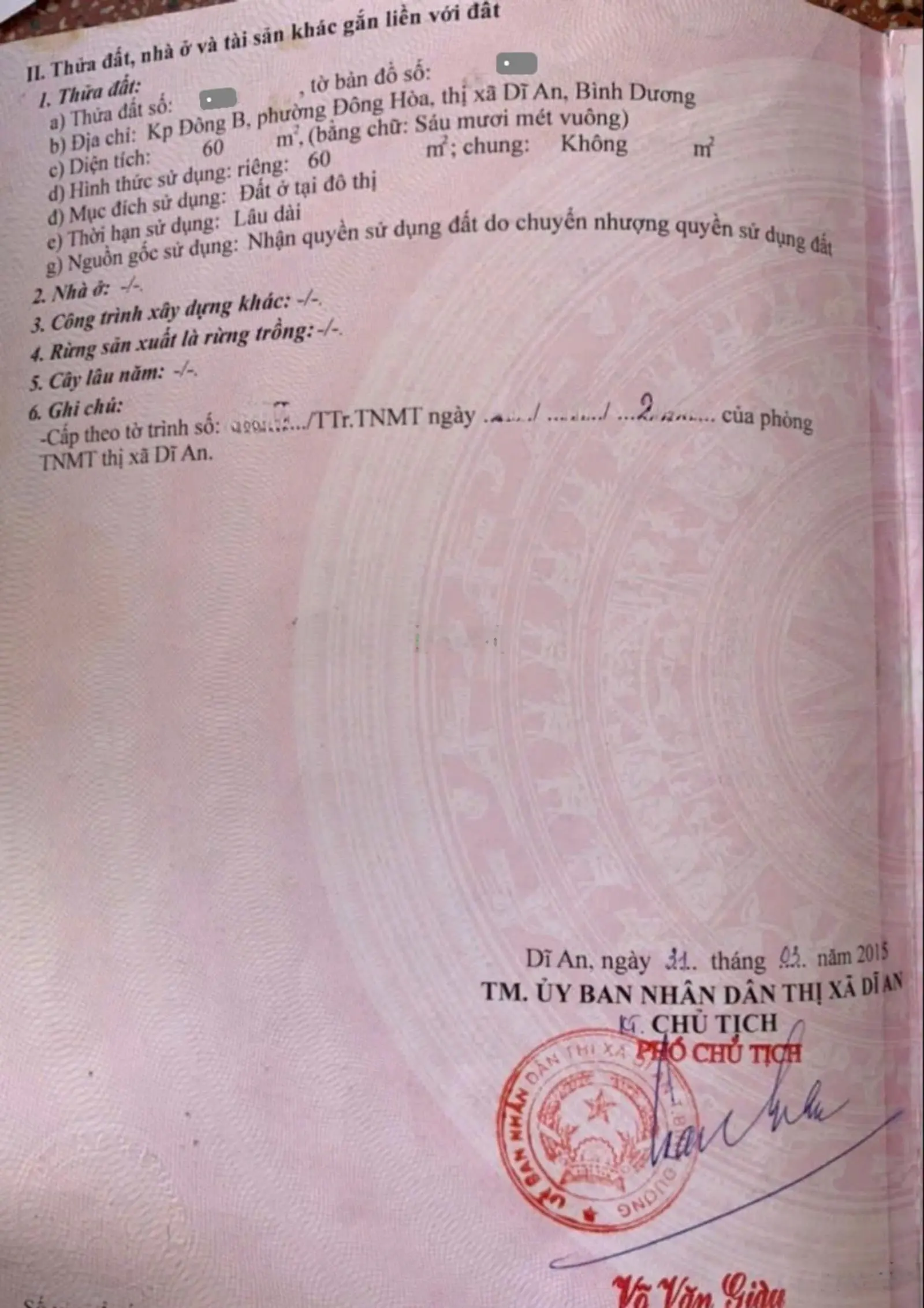 Bán nhà phố Đông B, Đông Hòa. Gần ngay đường Hai Bà Trưng.