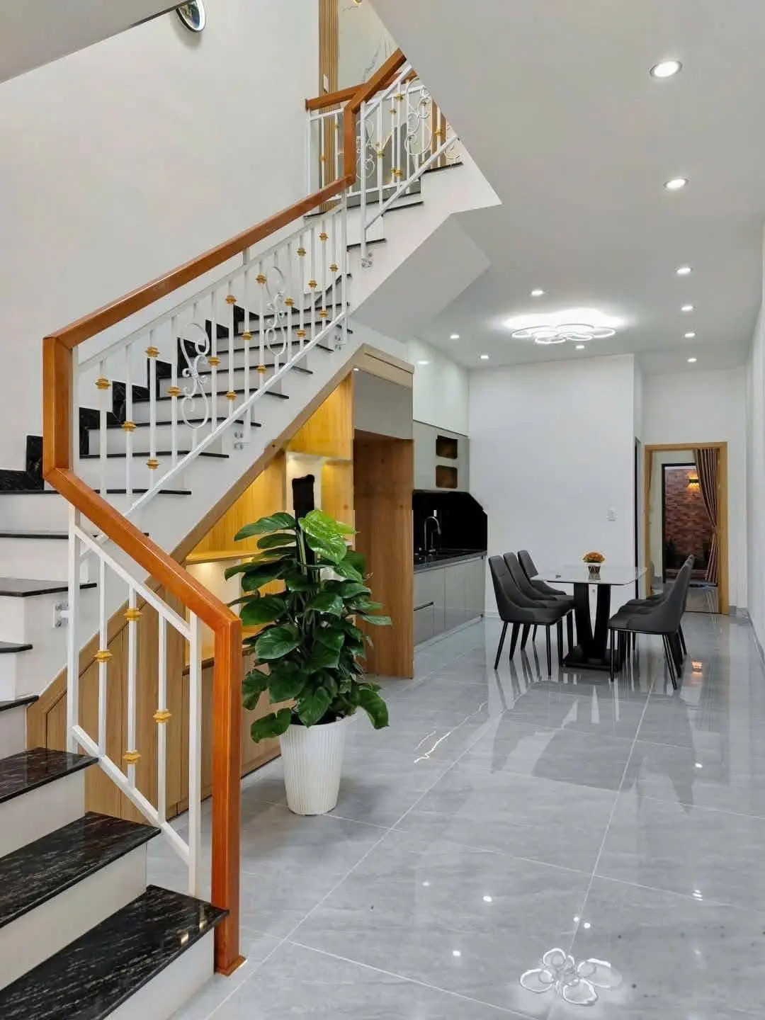 Bán nhà riêng 5X30 tại Phan Đăng Lưu, Tương Bình Hiệp, Thủ Dầu Một, Bình Dương, 1,66 tỷ, 119m2