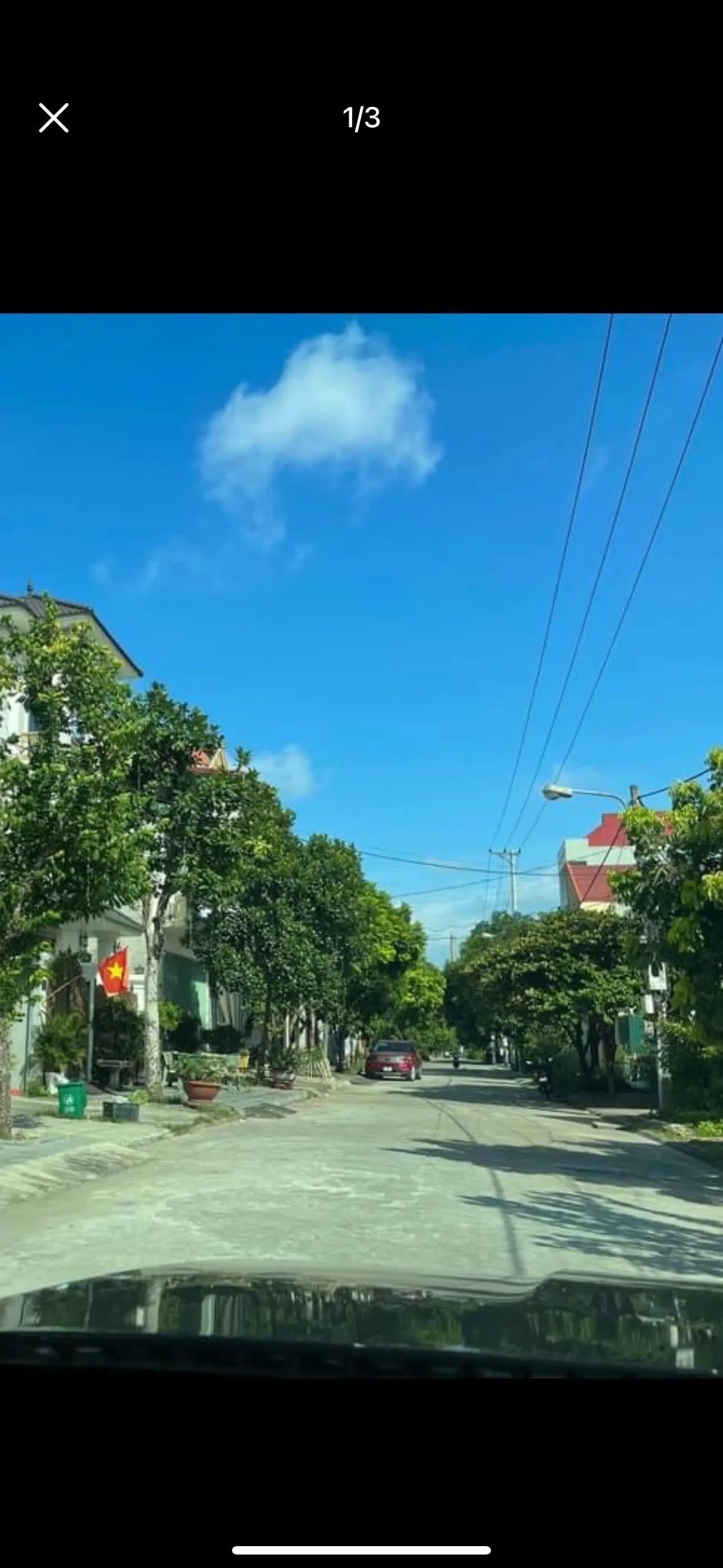 Chính chủ bán đất 6x18 =108m2, khu Vườn Trên, P. Ninh Sơn